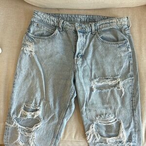 H&M boyfriend size US 10